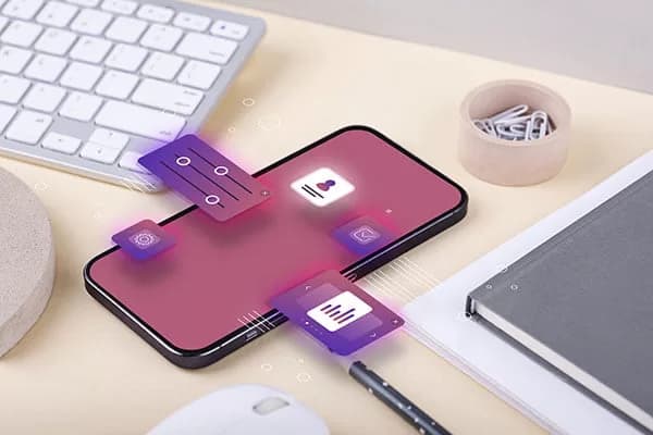 How AI & Machine Learning are Shaking Up Mobile App Development in Noida