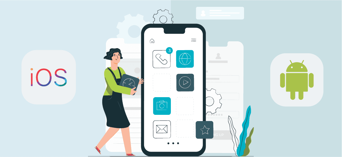 App Development Company in Noida