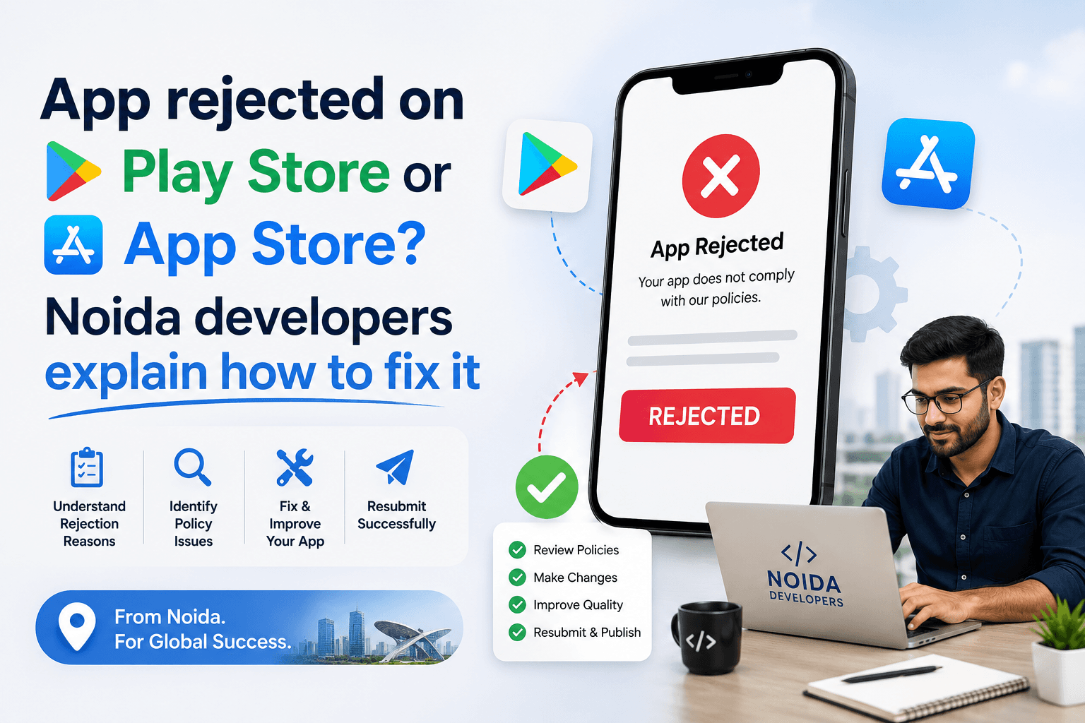 best mobile app development company in Noida
