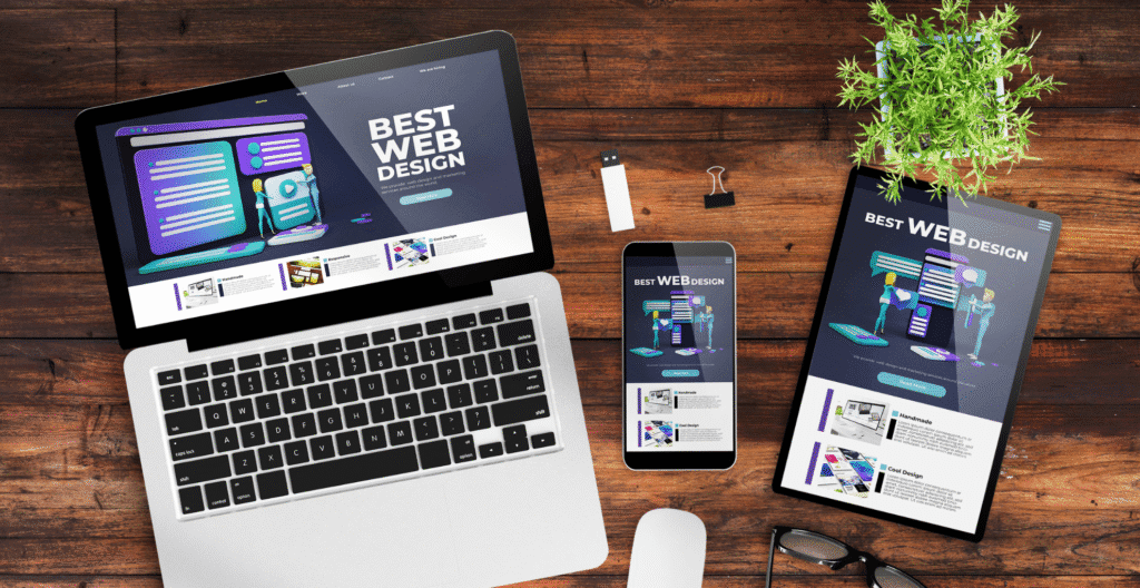 best web design agency in Noida