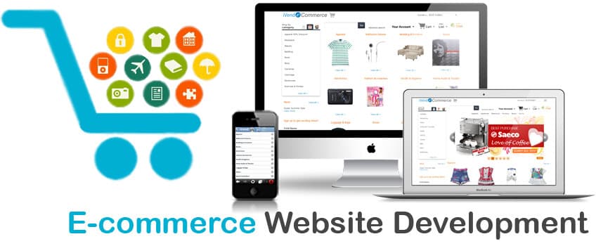 Best ECommerce Website Development Company in Noida