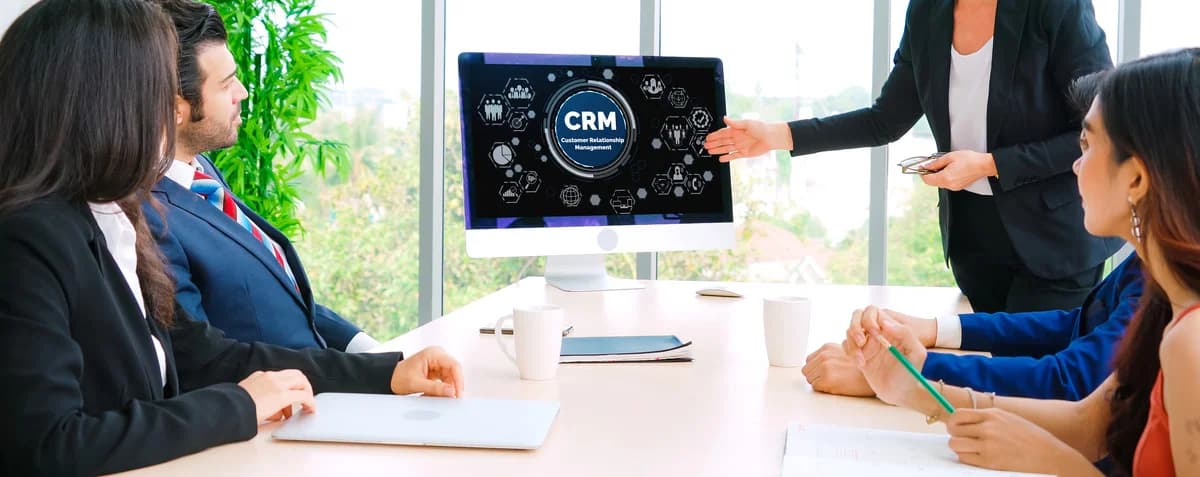 CRM development in Noida