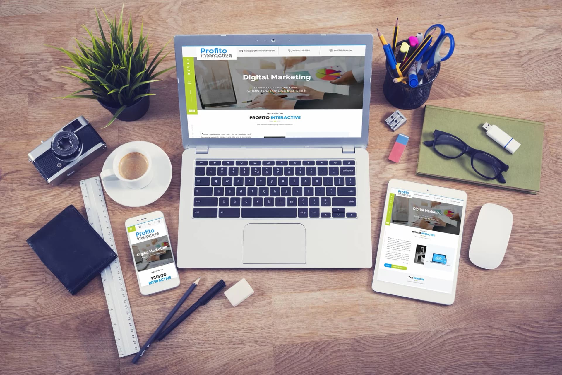 Website Designing Services