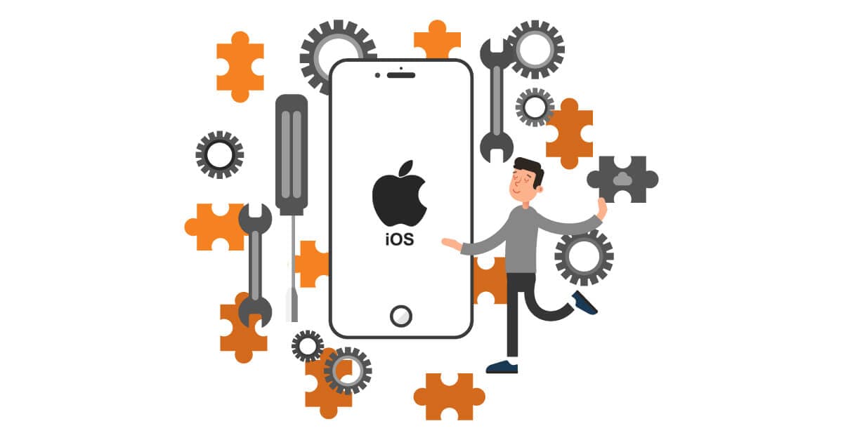 iOS App Development Company in Noida
