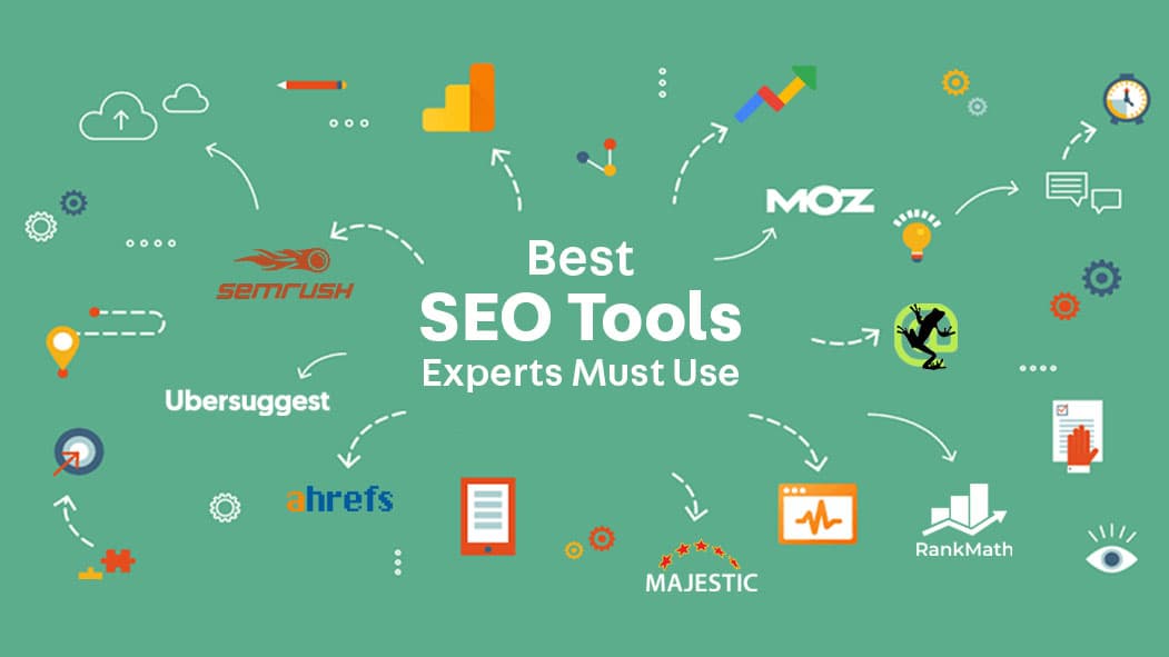 Top 20 SEO Tools You Need in Your Toolkit for 2024