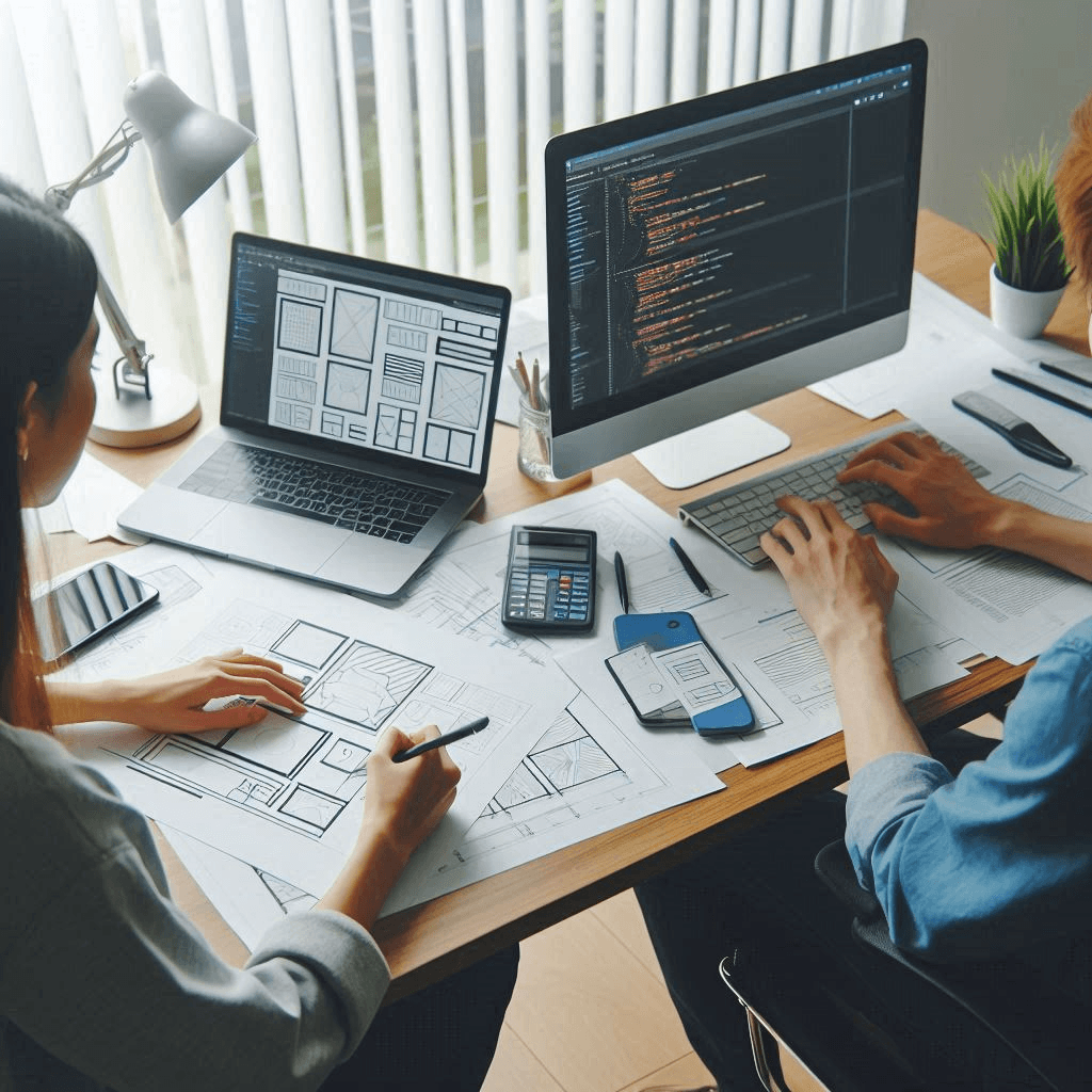 Web Design and Web Development: Meanings and Differences