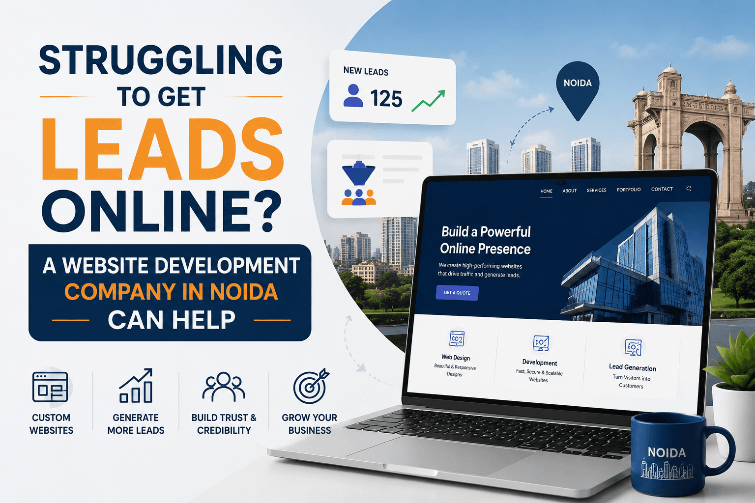 website development company in Noida
