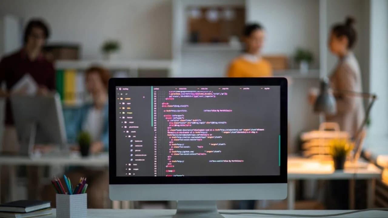 Website Development Company in Noida