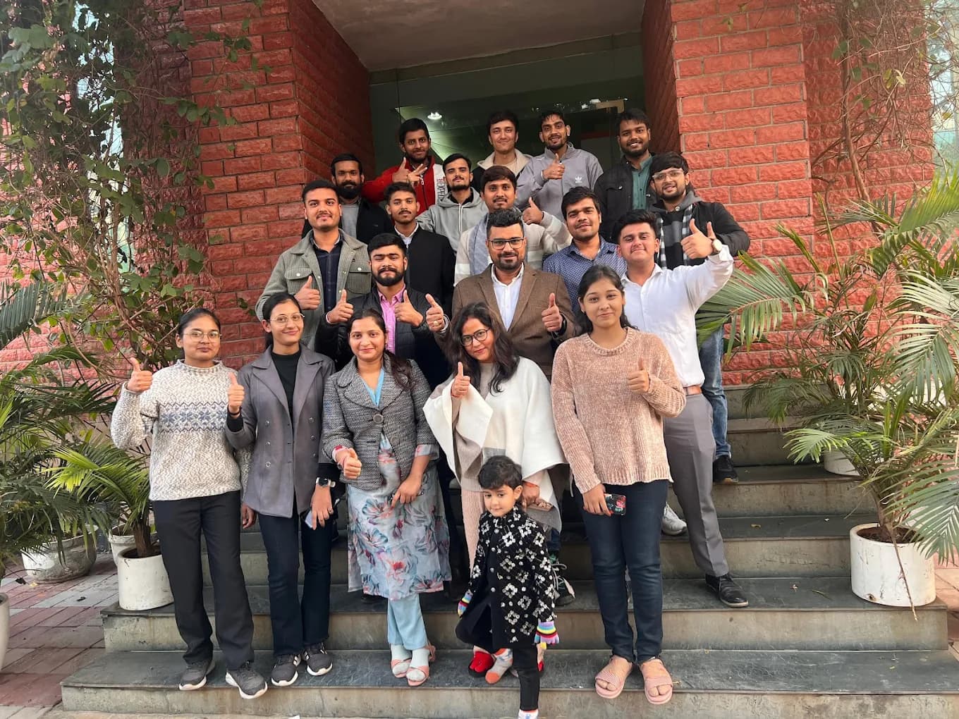The people behind every project