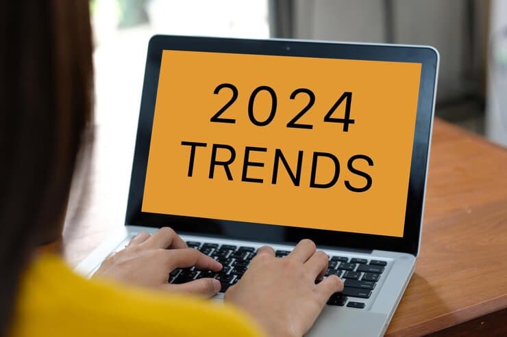 Key Digital Marketing Trends for 2024