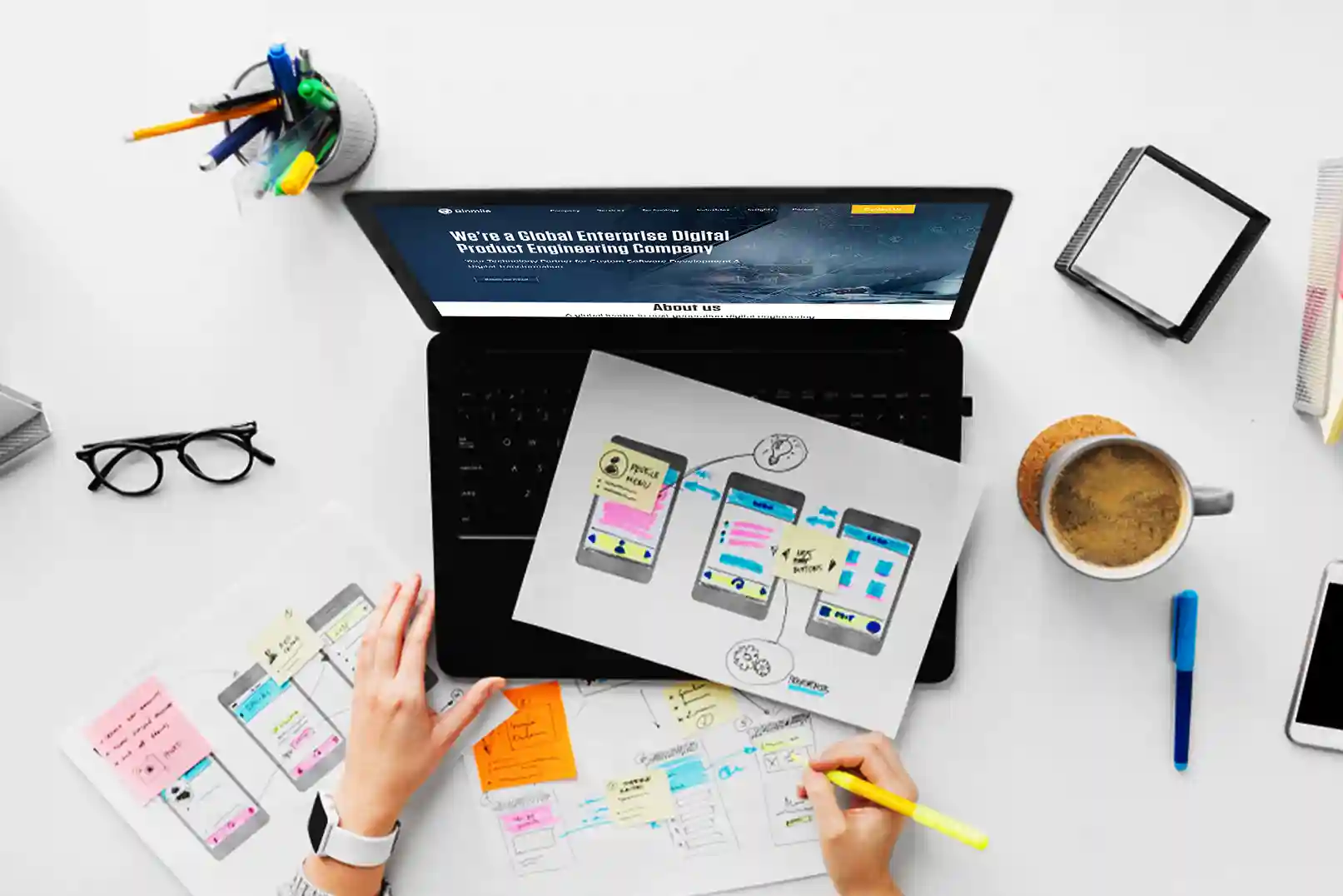 Mobile App Development Company in Noida