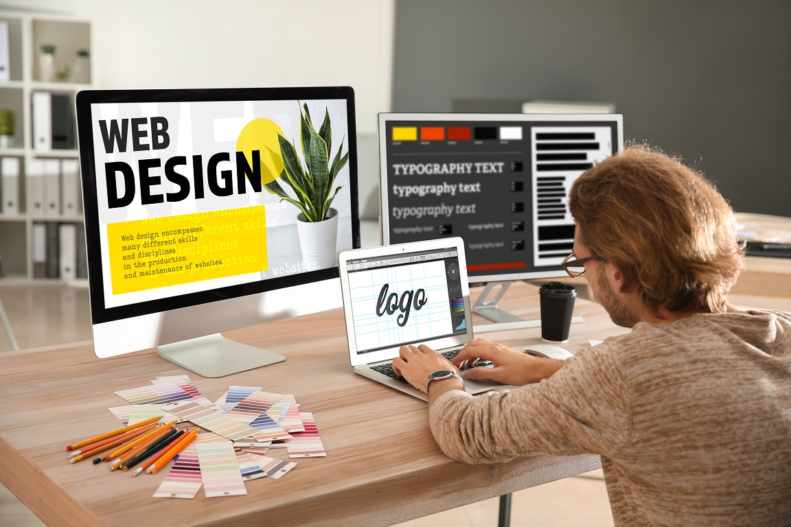 Website Design Company in Noida