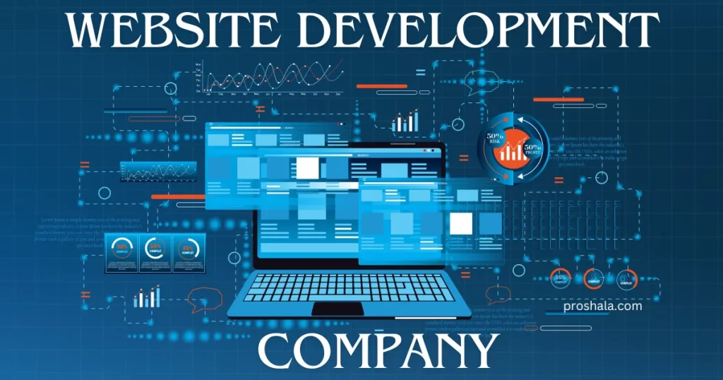 Website Development Company in Noida