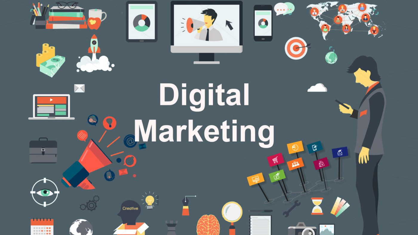 Digital Marketing Company in Noida