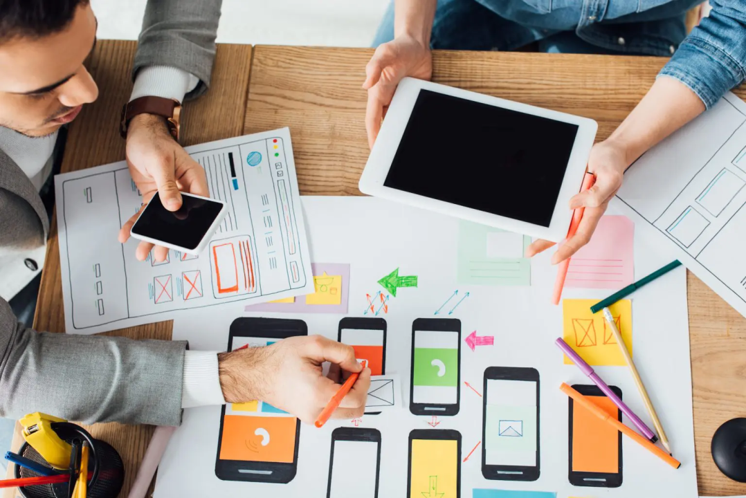 Mobile App Development in Noida