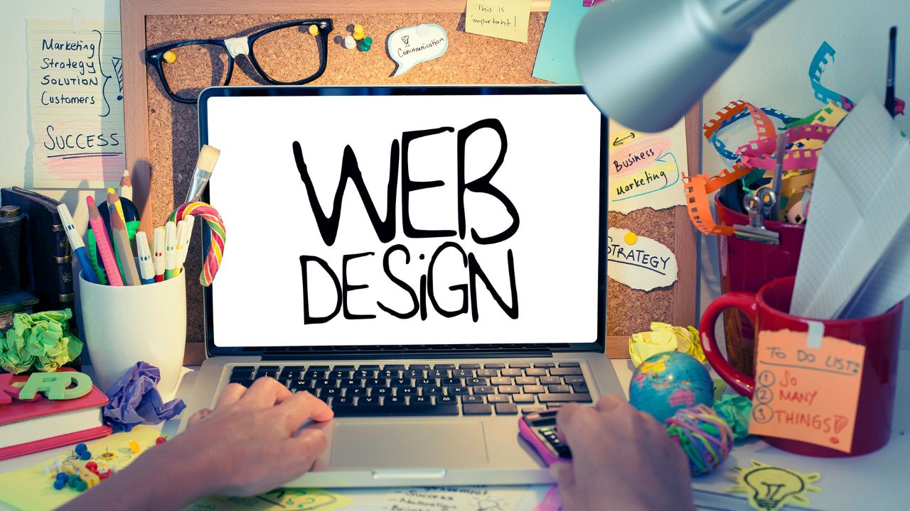 web design agency in Noida