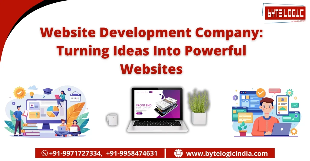 Website Development Company