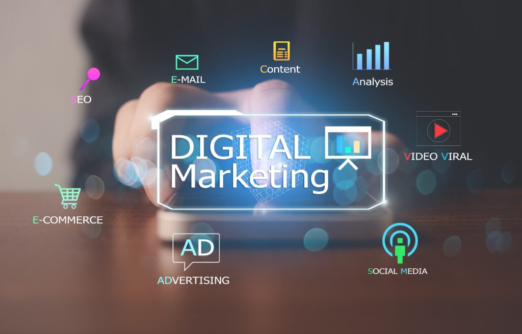 Digital Marketing Company in Noida