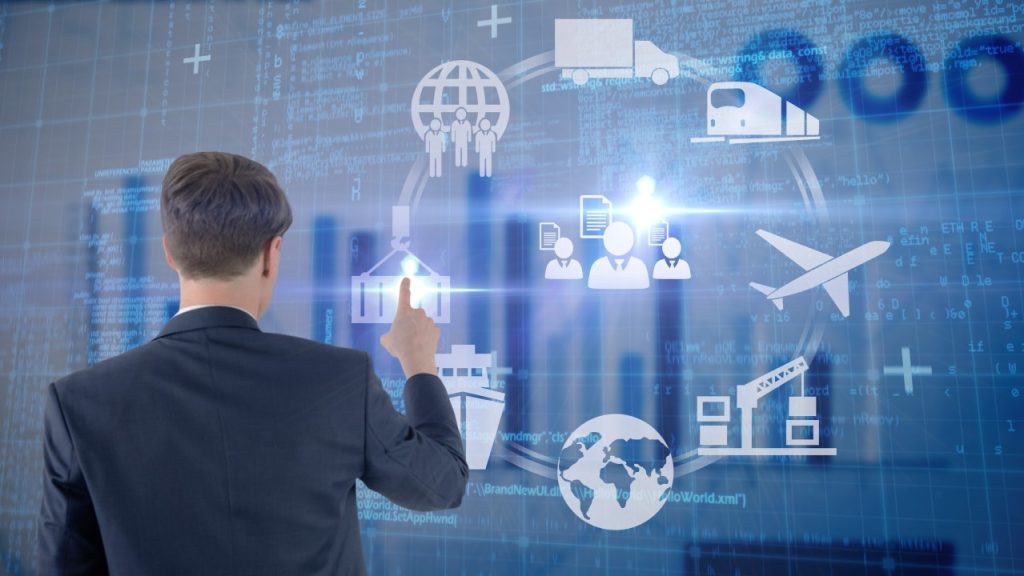 freight forwarding system