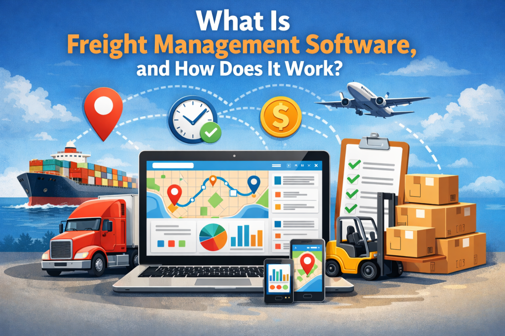 freight management software