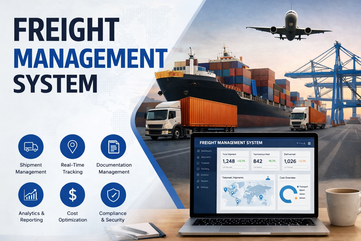 Freight Management System