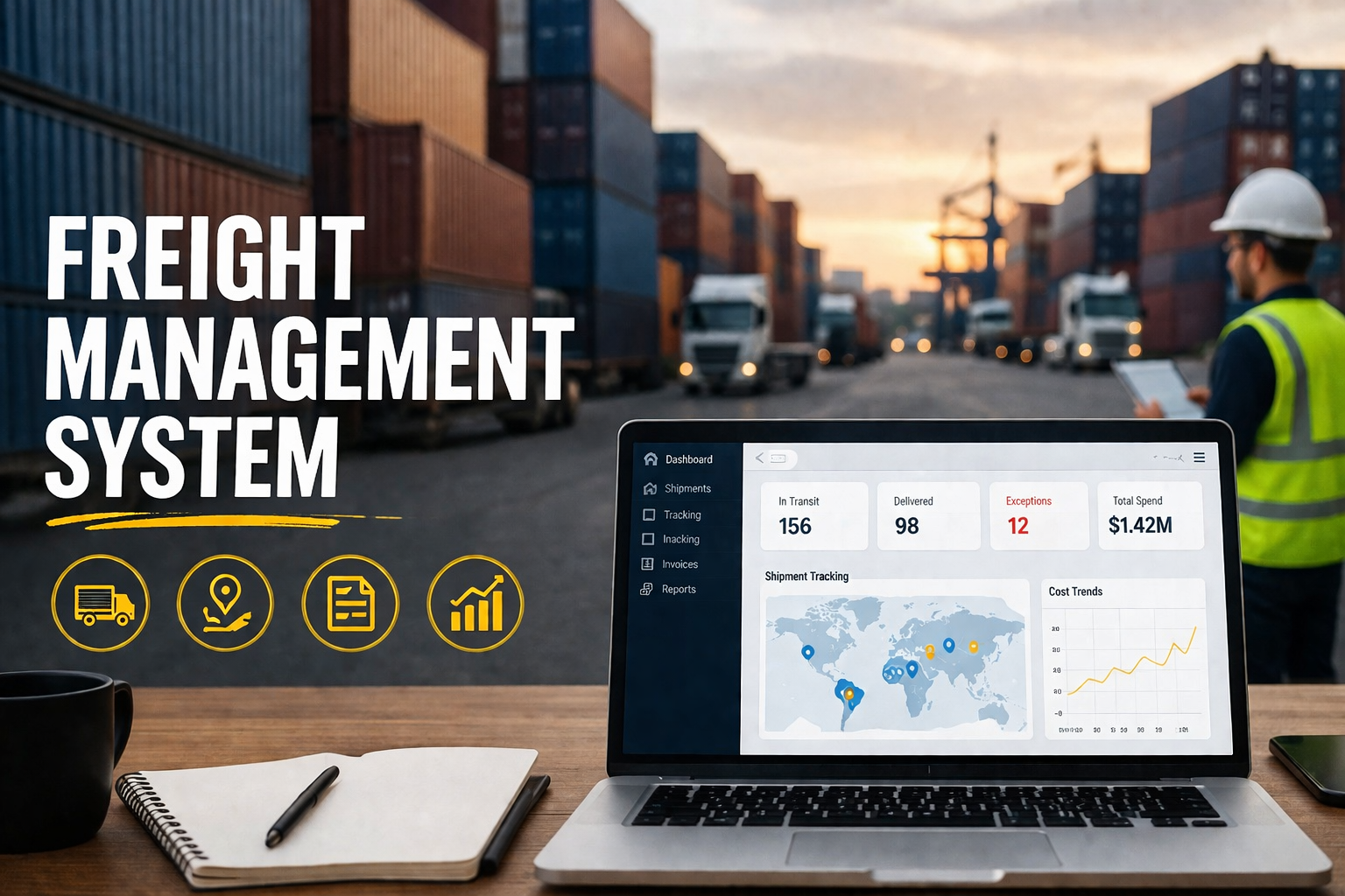 freight management system