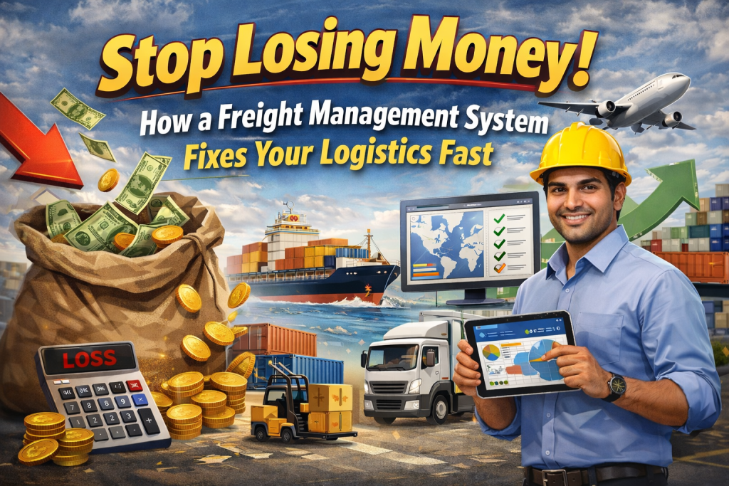 Freight Management System