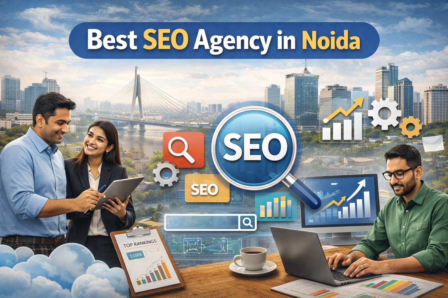 Best SEO agency in Noida