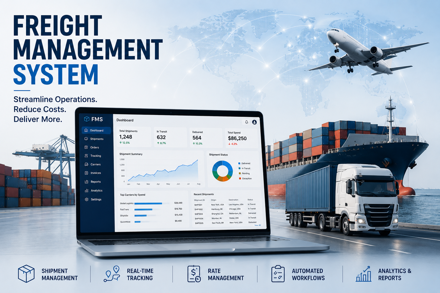 Freight Management