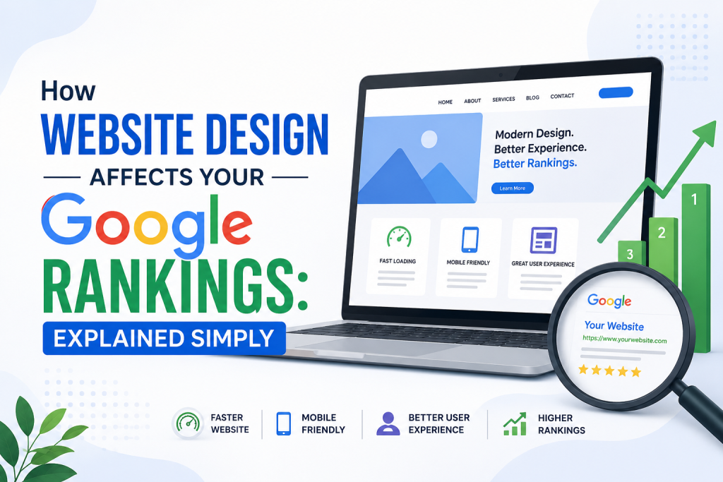 Best Website Designing Company in Noida