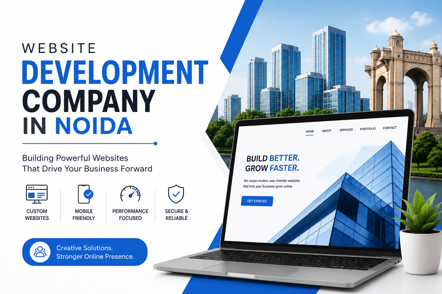 website development company in Noida