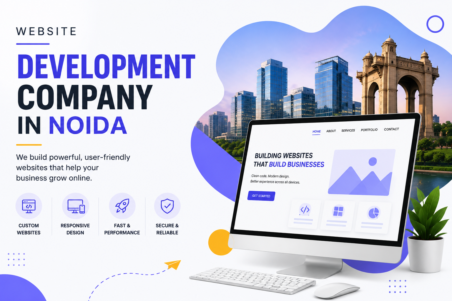 website development company in Noida