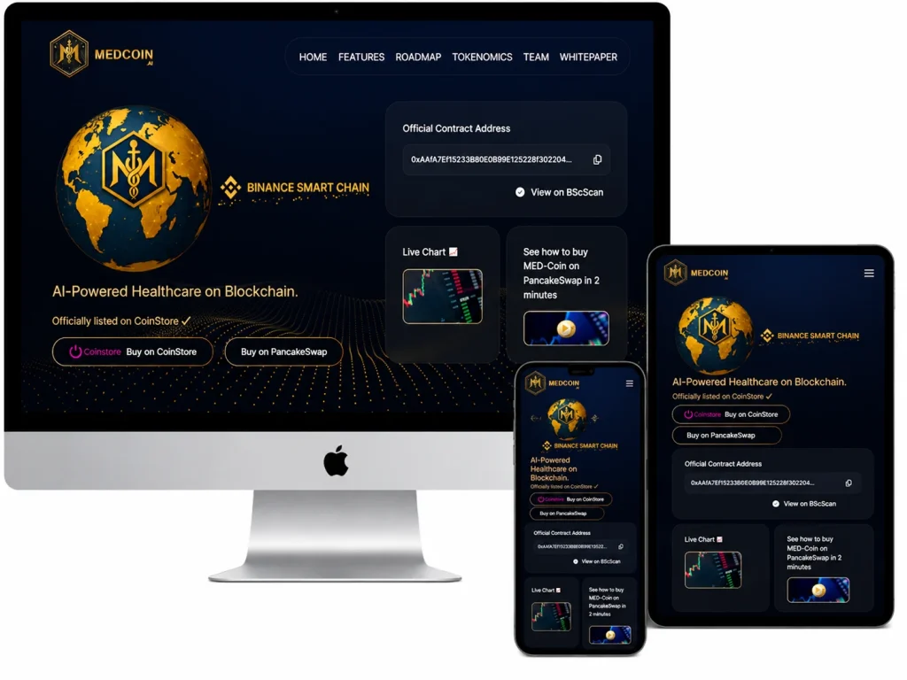 Madcoins.ai